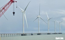 TP.HCM muốn bổ sung dự án điện gió Cần Giờ vào Quy hoạch điện VIII