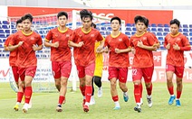 Vòng chung kết U17 châu Á 2023: Chờ bất ngờ từ U17 Việt Nam