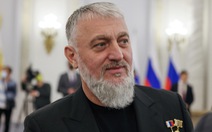 Lãnh đạo Chechnya bác tin tướng lĩnh tử trận tại Ukraine