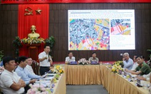 TP.HCM và tỉnh Bình Dương nghiên cứu phát triển đô thị dọc sông Sài Gòn