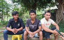 Con tin vụ tấn công 2 trụ sở xã ở Đắk Lắk: 'Tính chạy nhưng sợ bị bắn sau lưng'