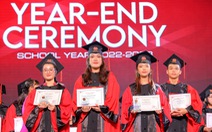 Học sinh VAS đoạt 65 học bổng du học và hơn 1.200 giải thưởng