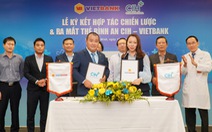 Công ty TNHH Bệnh viện Quốc tế City hợp tác chiến lược với Vietbank