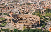 Rome không được xây dựng cho khí hậu ngày nay - cứu kịp không?