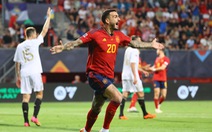 Đánh bại Ý, Tây Ban Nha gặp Croatia ở chung kết Nations League