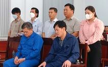 Vụ xà xẻo đất công ở Long Thành: 7 cựu cán bộ lãnh án
