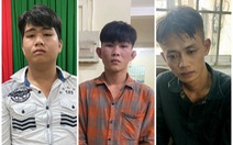 Bắt 4 thanh niên Phú Quốc ép buộc người khác viết giấy nợ