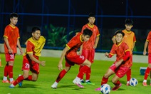 Lịch trực tiếp U17 châu Á 2023: U17 Việt Nam - U17 Ấn Độ
