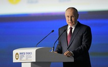 Tổng thống Putin xác nhận đã triển khai vũ khí hạt nhân chiến thuật ở Belarus