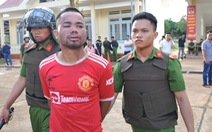 Tạm giữ 62 người tấn công trụ sở ủy ban xã tại Đắk Lắk