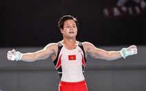 Vượt qua nhà vô địch thế giới, Khánh Phong đoạt huy chương bạc châu Á 2023