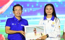 Nguyễn Thị Oanh và Bou Samnang nói về nỗ lực vươn lên