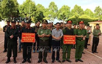 Vụ tấn công tại Đắk Lắk: Khen thưởng lực lượng công an nỗ lực truy bắt các đối tượng