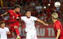 HLV Philippe Troussier chọn 7 cầu thủ U23 Việt Nam đá với Syria