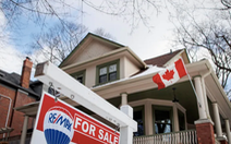 Thị trường nhà ở Canada: Vừa phục hồi lại nguy cơ trầm lắng