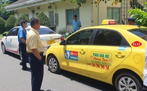 Kiểm tra chiếc taxi lắp công tắc gian lận tiền cước, chạy thử giá tăng gấp 10 lần