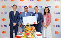 Ngân hàng MB và Mastercard công bố hợp tác chiến lược toàn diện