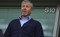 Tỉ phú Nga Abramovich từ chối chuyển 2,9 tỉ USD bán Chelsea hỗ trợ Ukraine