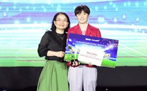 Biti's trao quà cho HLV, VĐV thắng giải ‘Cảm hứng SEA Games 32’