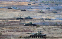 Quân đội Ukraine 'triển khai lực lượng đáng kể' dọc biên giới với Belarus?