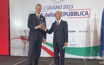TP.HCM đề cao mối quan hệ hợp tác với thành phố Torino, Ý