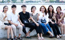 'Xí' chỗ đẹp trên bờ sông Hàn coi pháo hoa quốc tế