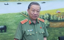 Đại tướng Tô Lâm: 'Đắk Lắk vừa qua một việc như thế, không thể coi thường được'