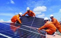 Đề xuất khuyến khích điện mặt trời mái nhà của Bộ Công Thương bị đánh giá 'chưa hấp dẫn'
