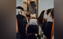 Hàn Quốc: Hành khách mở cửa máy bay dương tính với ma túy