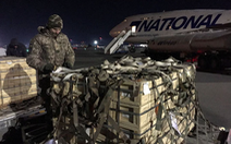 Viện trợ quân sự của Mỹ cho Ukraine bị 'thổi phồng' đến 6,2 tỉ USD