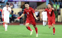 Giao hữu tuyển Việt Nam - Syria 1-0: Thể hiện diện mạo mới