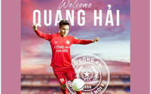 Sáng mai, Quang Hải ký với CLB Công An Hà Nội, hưởng lương cao top 3