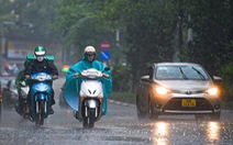 Thời tiết hôm nay 23-6: Nam Bộ ngày nắng, Bắc Bộ chiều mưa to