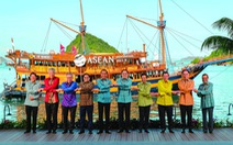 ASEAN và cuộc diễn tập quân sự đầu tiên trên Biển Đông