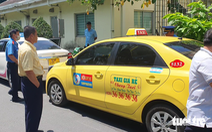 Quản lý taxi sân bay, phải thay đổi thôi!