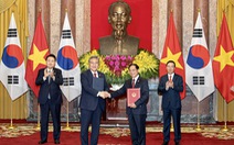 Hàn Quốc mở rộng hợp tác, viện trợ cho Việt Nam