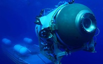 Hải quân Mỹ đã biết tàu lặn Titan phát nổ từ vài ngày nay?