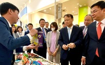 Long nhãn, mật dừa nước... Việt Nam lần đầu xuất hiện tại siêu thị Nhật Bản