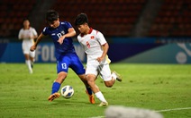 Xếp hạng chung cuộc bảng D Giải U17 châu Á 2023: U17 Việt Nam cuối bảng