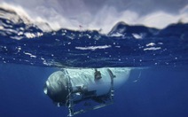Sợi carbon trên thân tàu lặn Titan bị nghi là thủ phạm thảm kịch