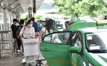 Xử lý dứt điểm taxi sân bay 'chặt chém', đừng 'bắt cóc bỏ dĩa'