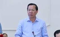 Chủ tịch Phan Văn Mãi: 'Kinh tế đêm không phải trải hàng quán ra để ăn chè bưởi, xiên que'