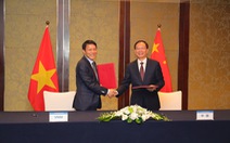 Việt Nam đã bàn giao cho Trung Quốc 2 đối tượng truy nã đặc biệt nghiêm trọng