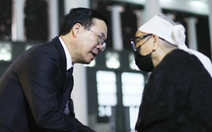 Tiễn biệt cố Phó thủ tướng Vũ Khoan: Nhà lãnh đạo 'đức tài trọn vẹn'