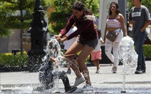 Nhiều trường học tại Mexico kết thúc năm học sớm do nắng nóng
