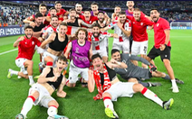 U21 Georgia gây sốc ở bảng tử thần Giải U21 châu Âu 2023