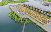 Siêu cảng Cần Giờ sẽ góp phần thúc đẩy cảng Cái Mép - Thị Vải