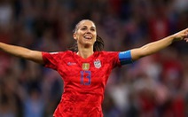 Ai là cầu thủ nữ giàu nhất ở World Cup 2023?