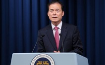 Hàn Quốc chọn người cứng rắn với Triều Tiên làm bộ trưởng Bộ Thống nhất
