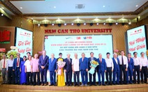 Trường Đại học Nam Cần Thơ - môi trường học tập và rèn luyện chất lượng